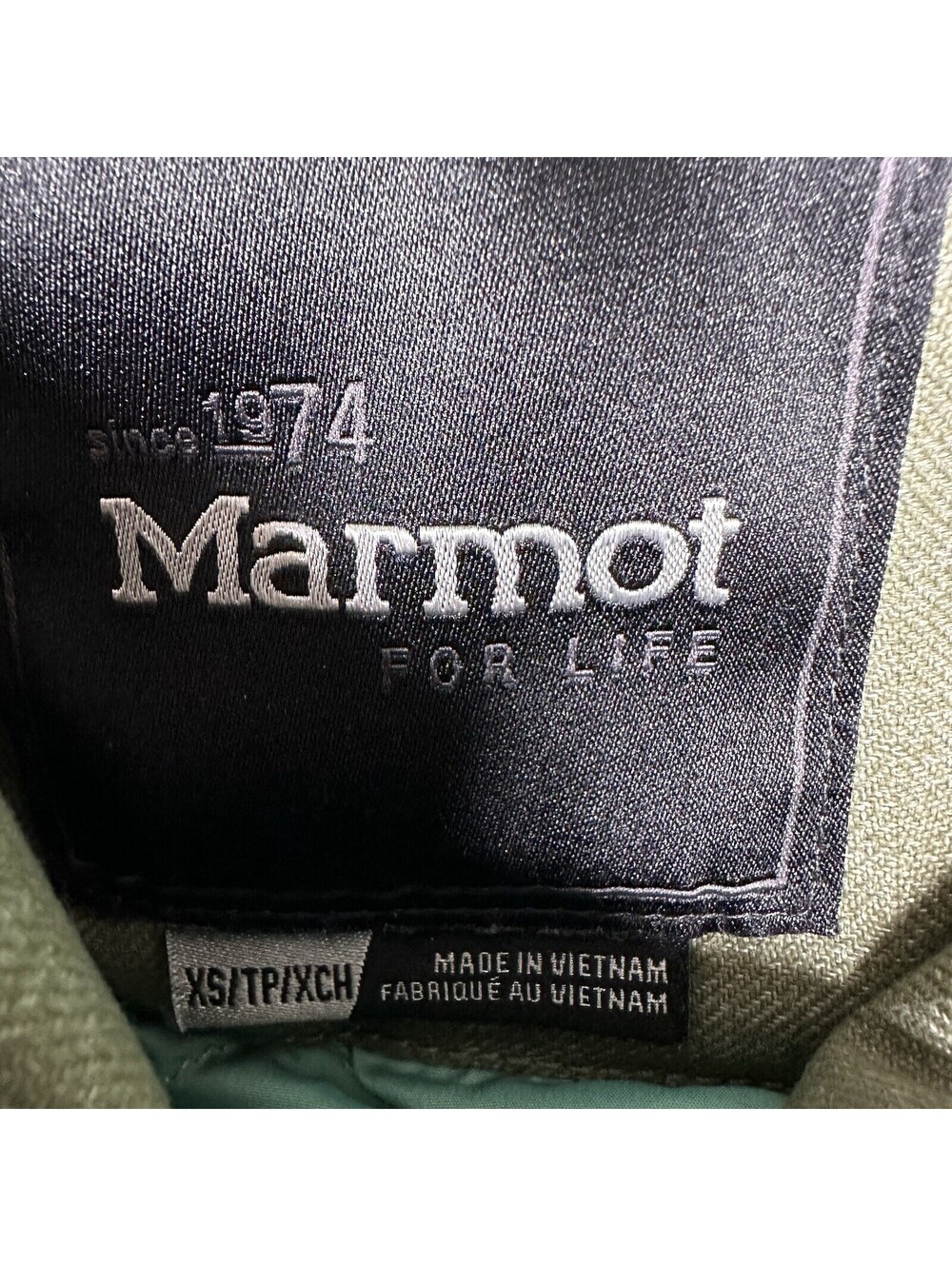 Marmot Georgina Featherless Insulated Jacket Women’s Size XS View 4